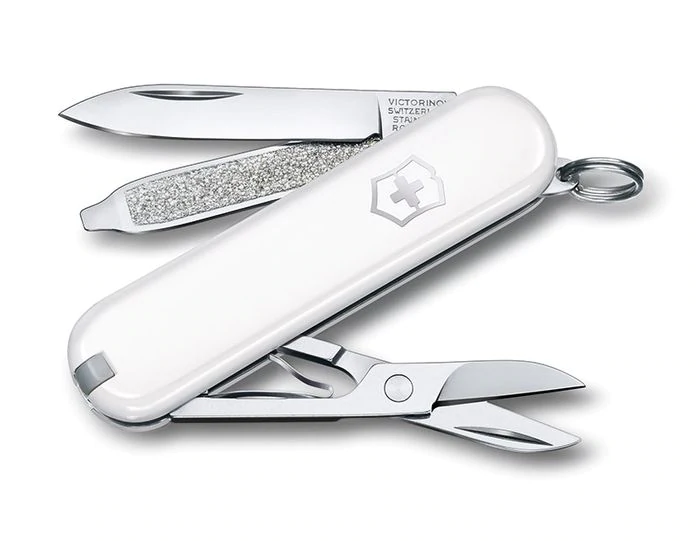 Victorinox Classic Colour Swiss Army Knife 58mm