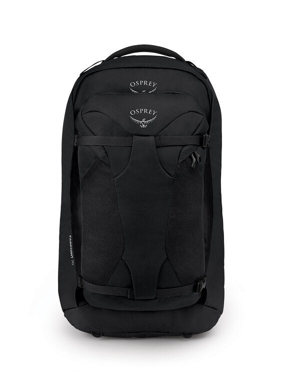 Osprey Farpoint 70 Travel Backpack, Black O/S