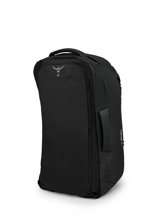 Osprey Farpoint 70 Travel Backpack, Black O/S