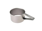 Evernew Titanium 400 No-Handle Cup