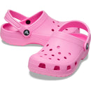 Crocs Kids Classic Clogs Taffy Pink J5