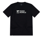 Mons Royale Men's Icon Merino T-Shirt