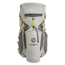 Big Agnes Prospector 50L Large Fit Mens Backpack - Fog | Gearshop NZ