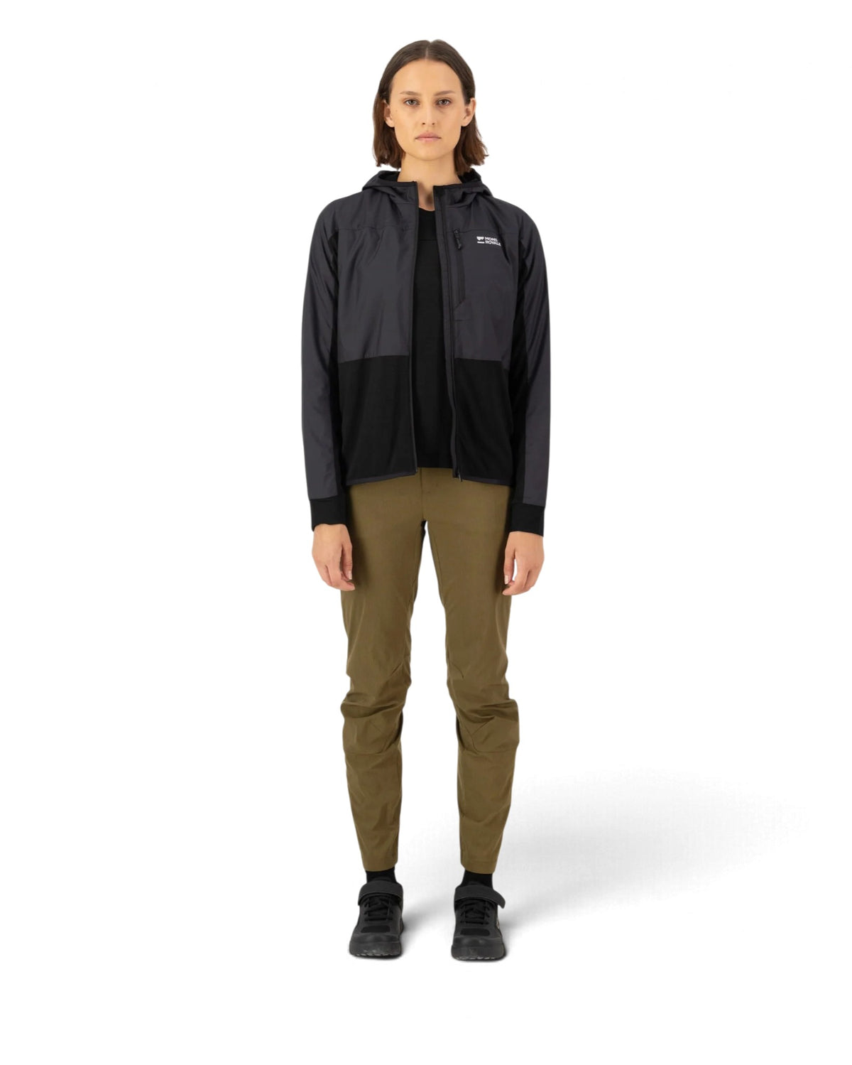 Mons Royale Women's Diversion Merino Wind Jacket