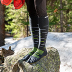 Injinji Snow Midweight OTC Thermolite