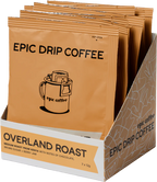 Epic Overland Roast 7pk Drip Coffee