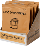 Epic Overland Roast 7pk Drip Coffee