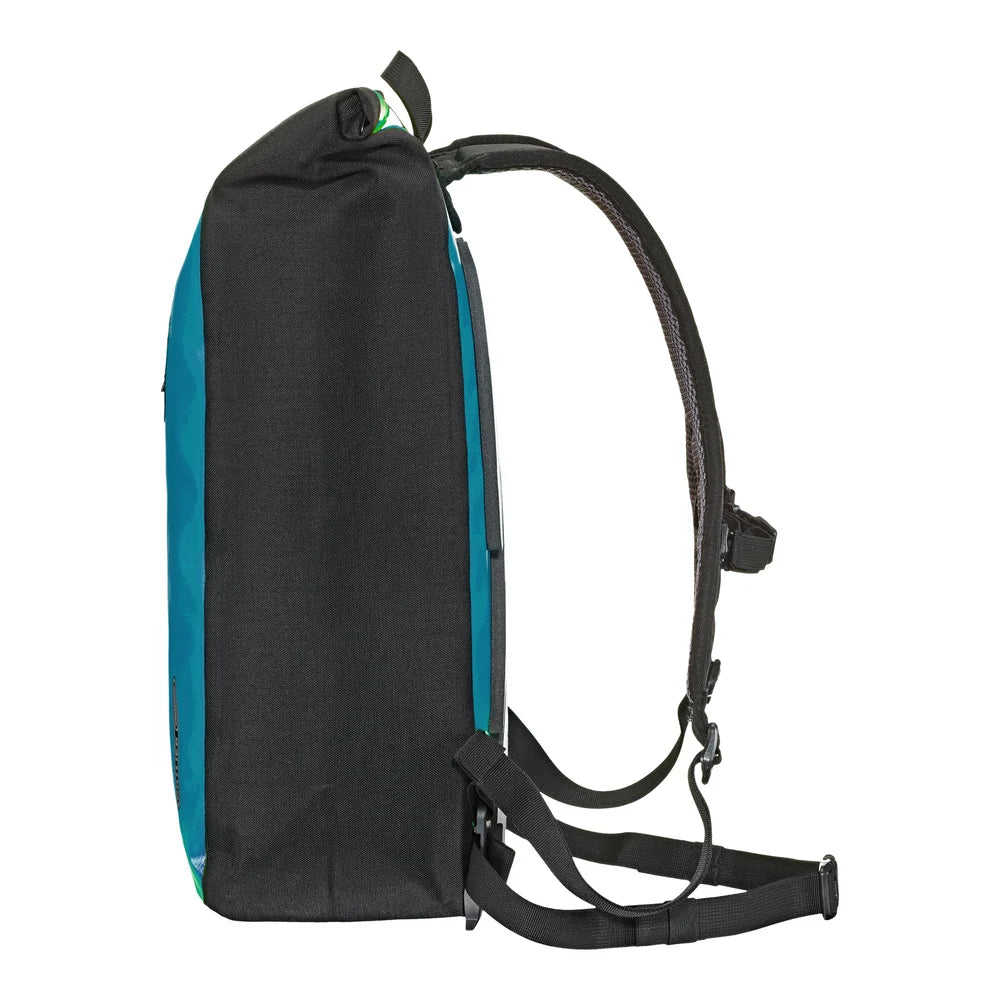 Ortlieb Velocity 23L QL2.1 Messenger Backpack - Petrol Black