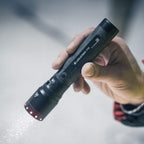 Ledlenser P7R Rechargeable Torch