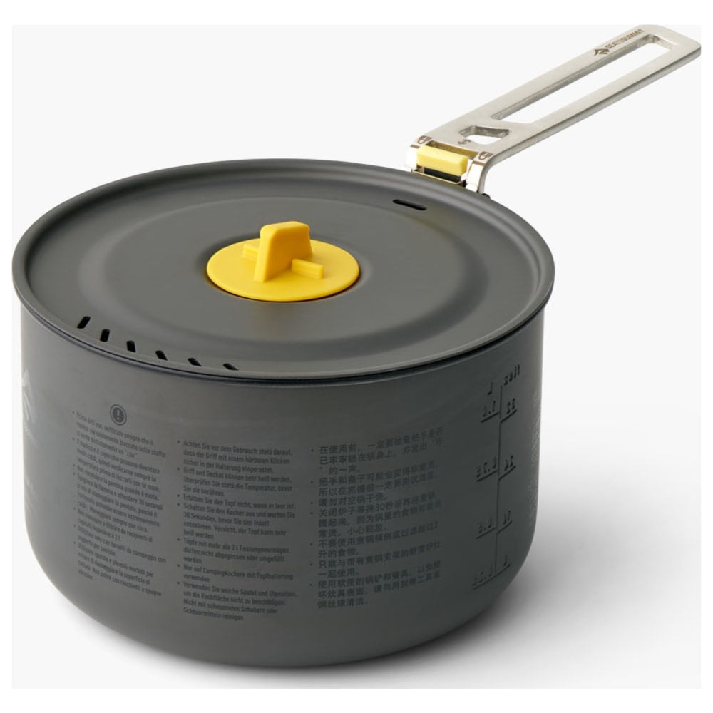 Sea To Summit Ultralight Frontier Pots
