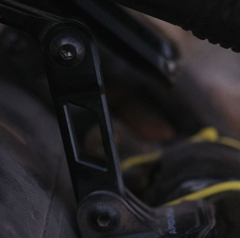 Apidura Expedition 2.0 Accessory Arm