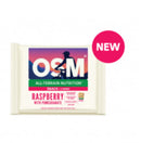 OSM Raspberry with Pomegranate  Bar, 170g, 2 Pack | Gearshop NZ
