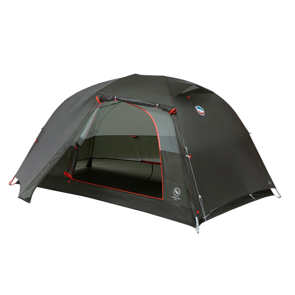 Big Agnes Copper Spur UL2 Hyperbead 2 Person Tent - Lichen Green