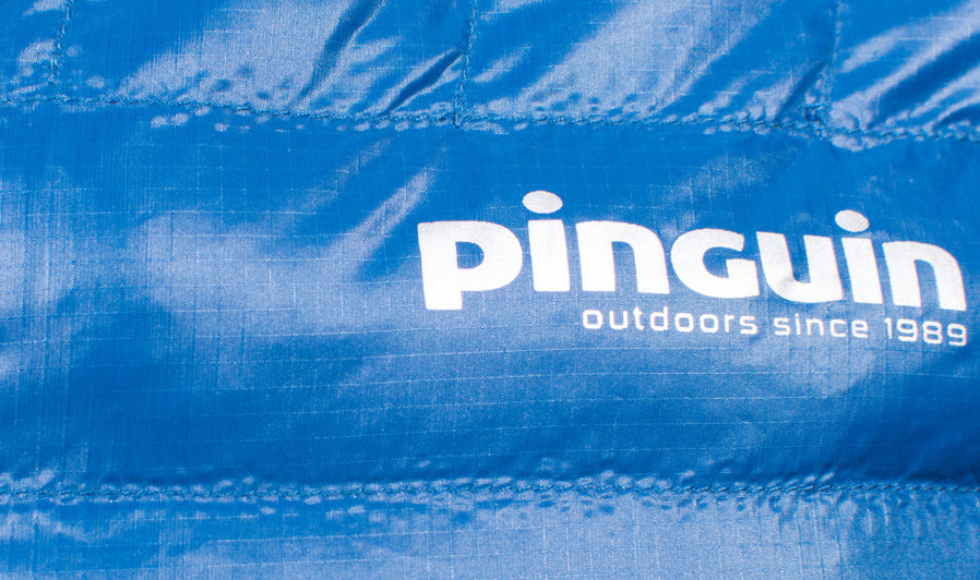 Pinguin Hill Jacket - Petrol XL