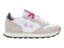 Sun68 Ally Solid Womens Sneaker | Gearshop NZ