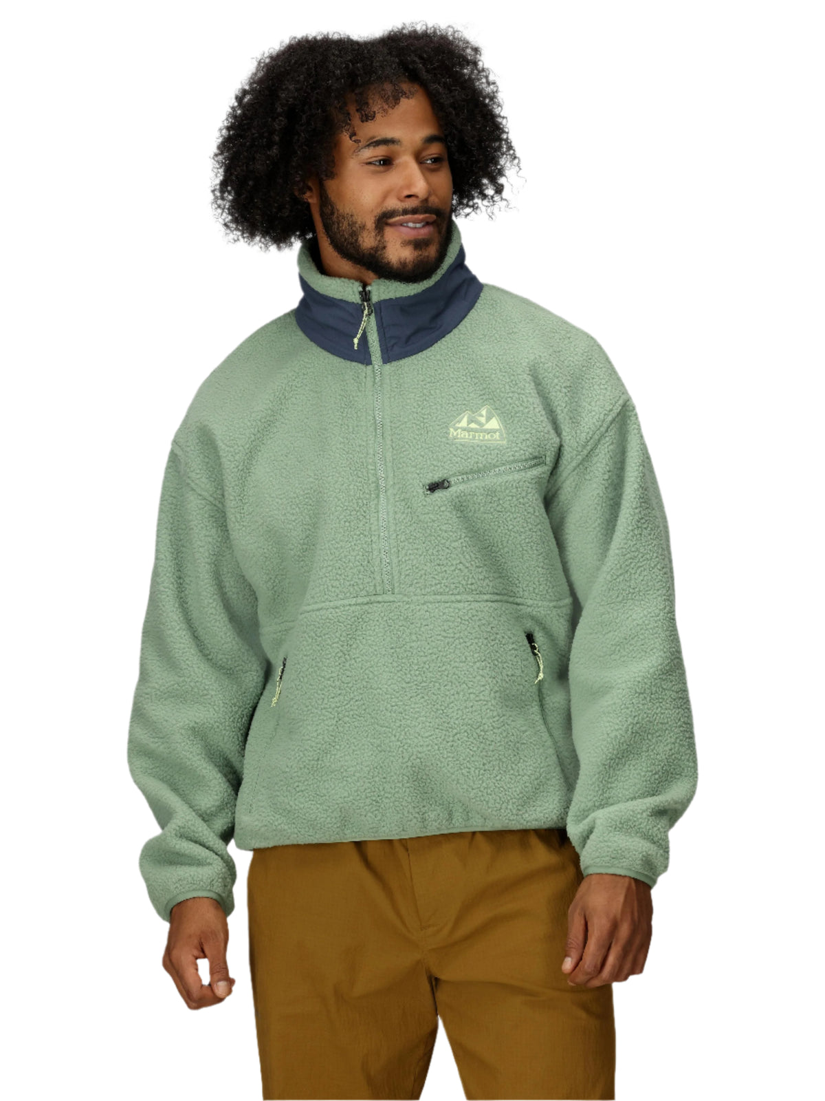 Marmot Men's 94 E.C.O. Recycled Fleece | Gearshop NZ