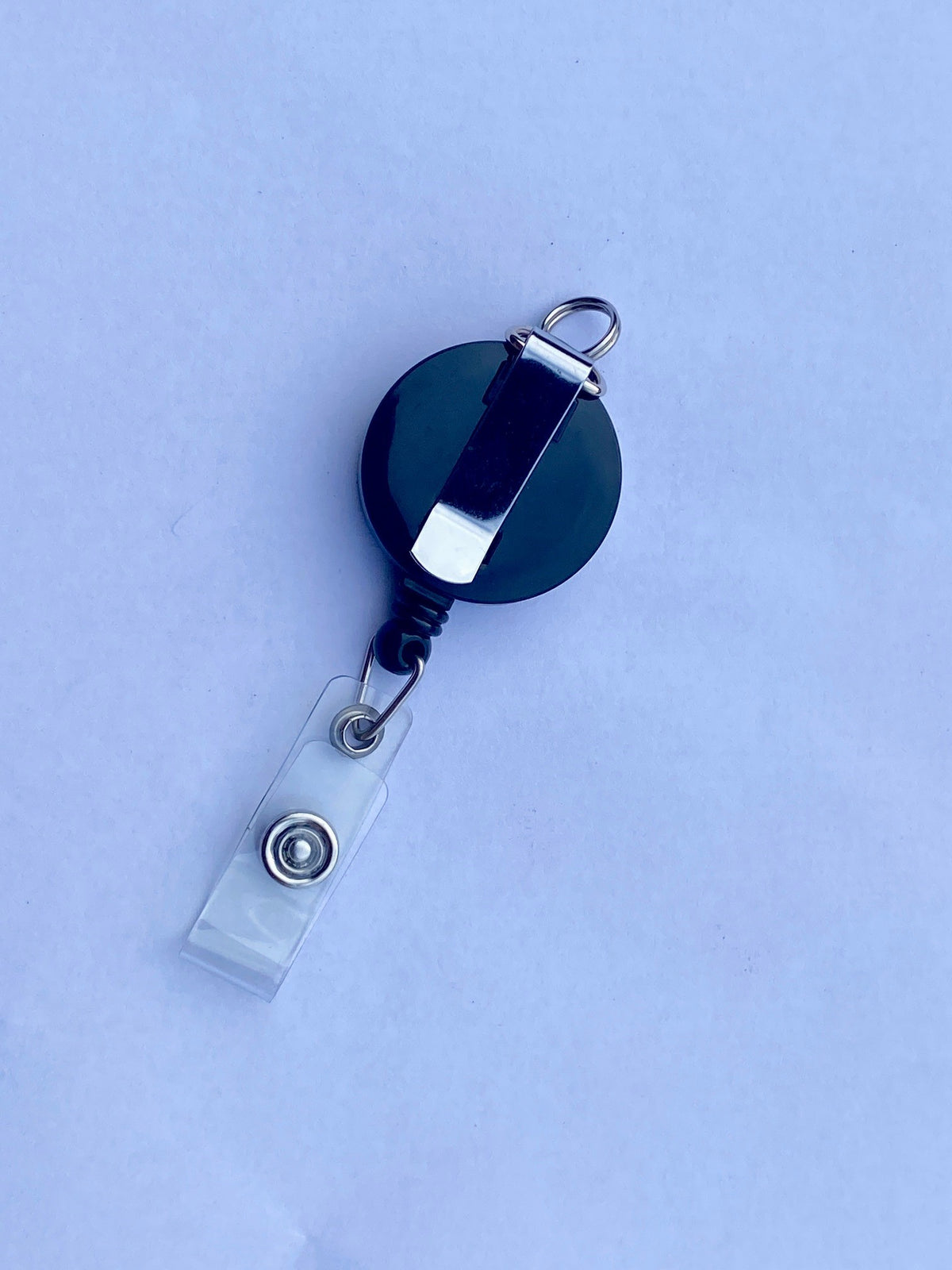 Kiwi Ultralight - Bush Cloth Retractable Cable & Carabiner