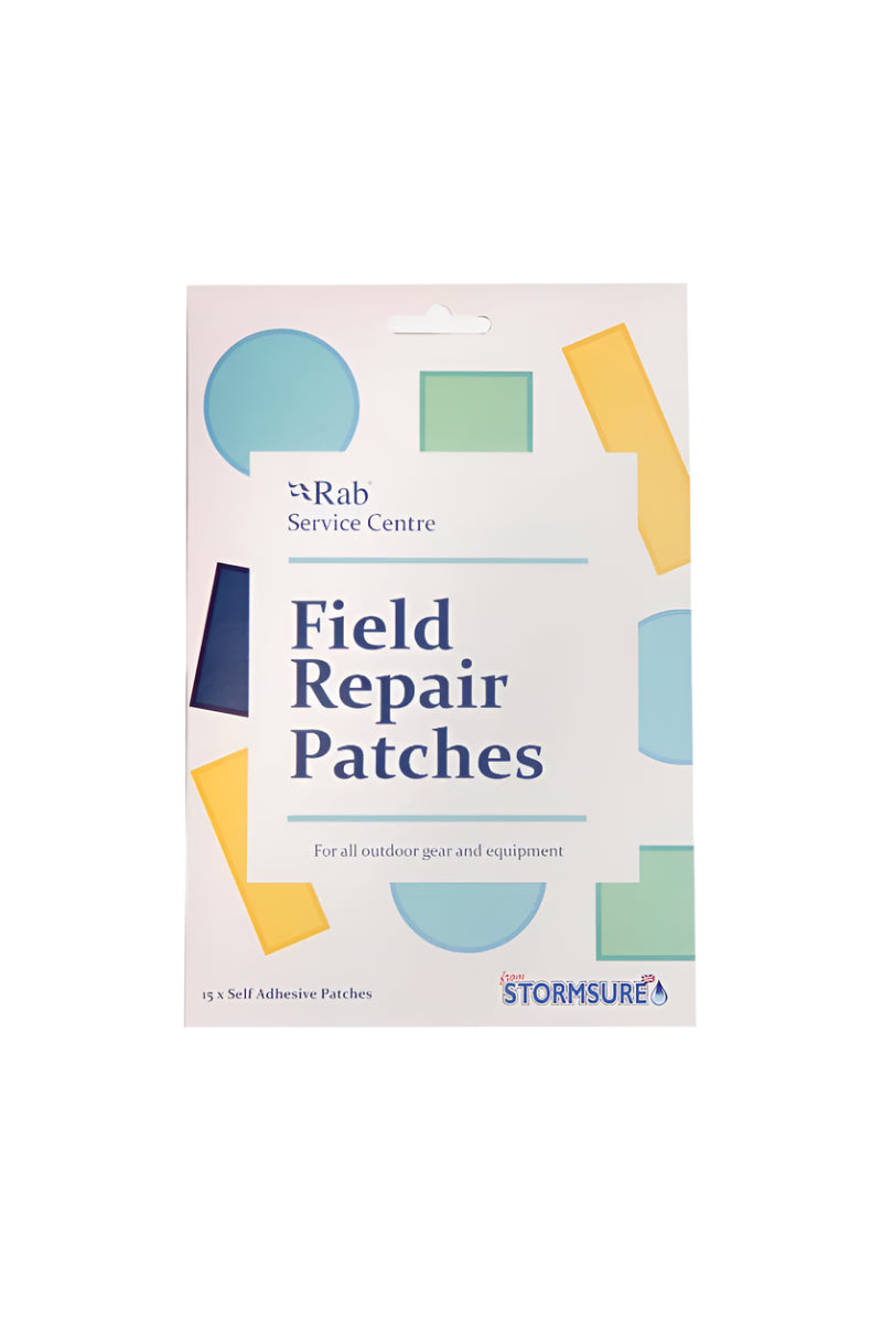 Rab Field Repair Patches (15 patches)