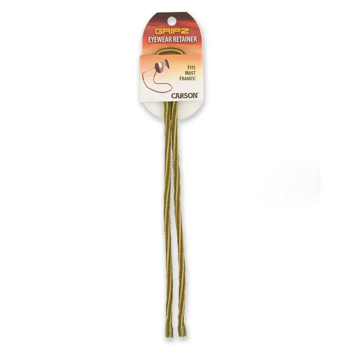 Carson Gripz Eyewear Retainers - Assorted Colours