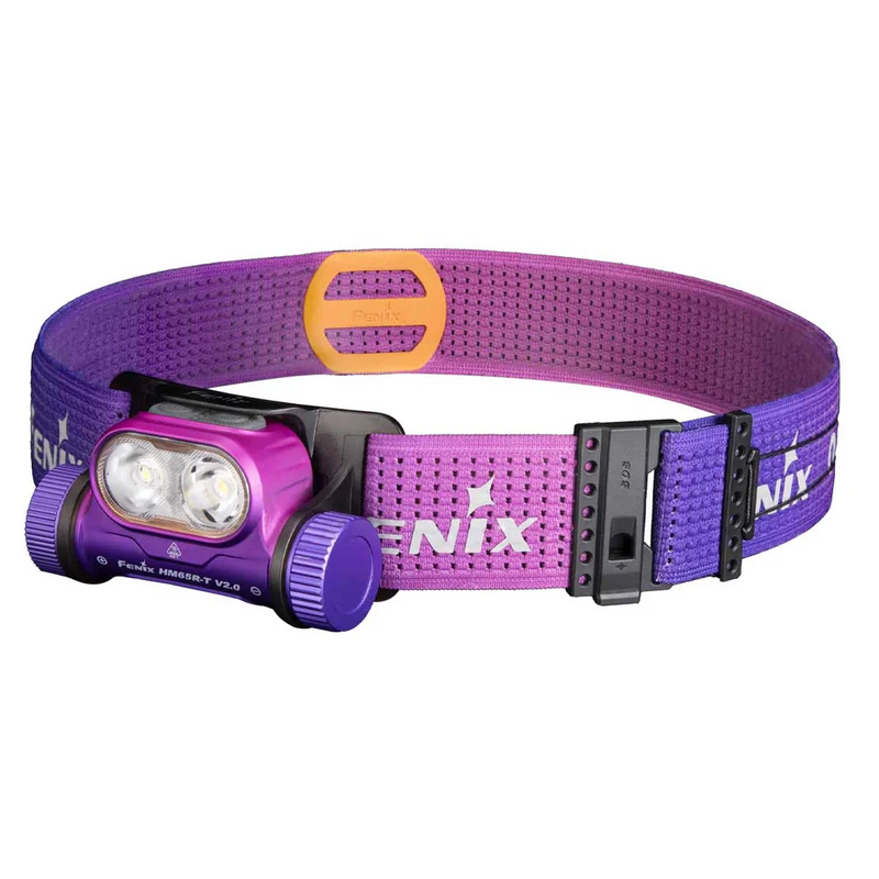 Fenix HM65R-T Run / Race Headlamp V2.0 Nubula