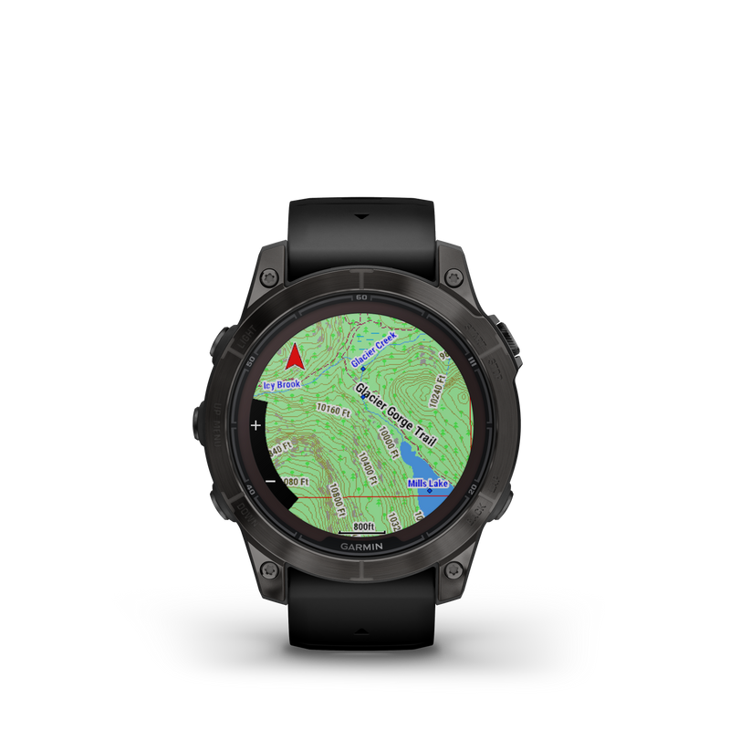 Garmin fēnix® 7 Pro Sapphire Solar Edition 47mm