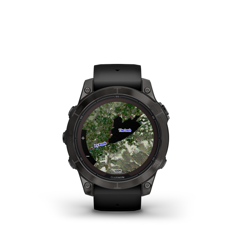 Garmin fēnix® 7 Pro Sapphire Solar Edition 47mm