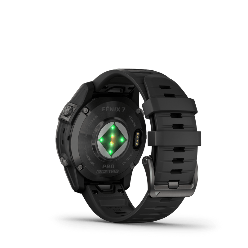 Garmin fēnix® 7 Pro Sapphire Solar Edition 47mm