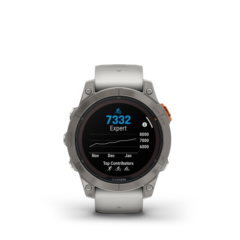 Garmin fēnix® 7 Pro Sapphire Solar Edition 47mm