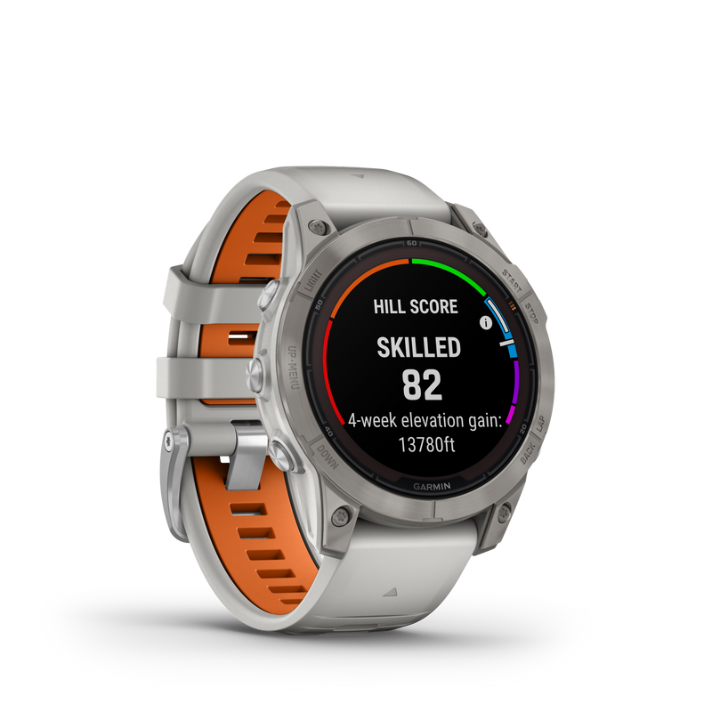 Garmin fēnix® 7 Pro Sapphire Solar Edition 47mm