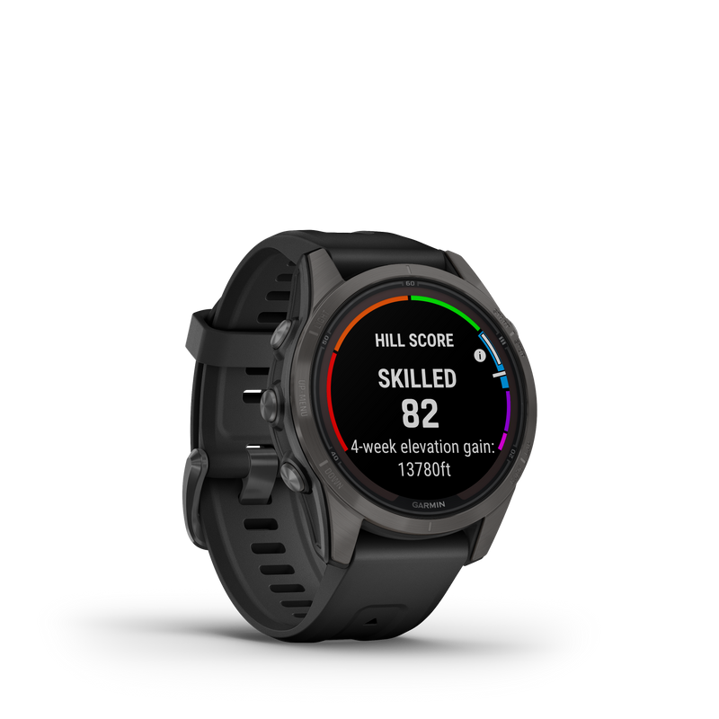 Garmin fēnix® 7S Pro Sapphire Solar Edition 42mm