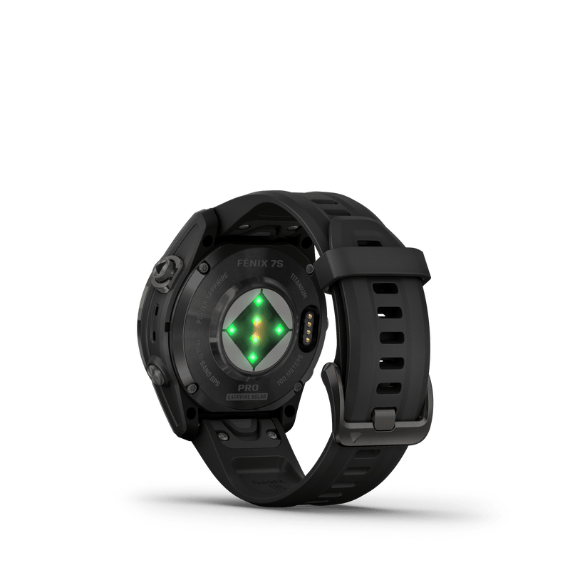 Garmin fēnix® 7S Pro Sapphire Solar Edition 42mm