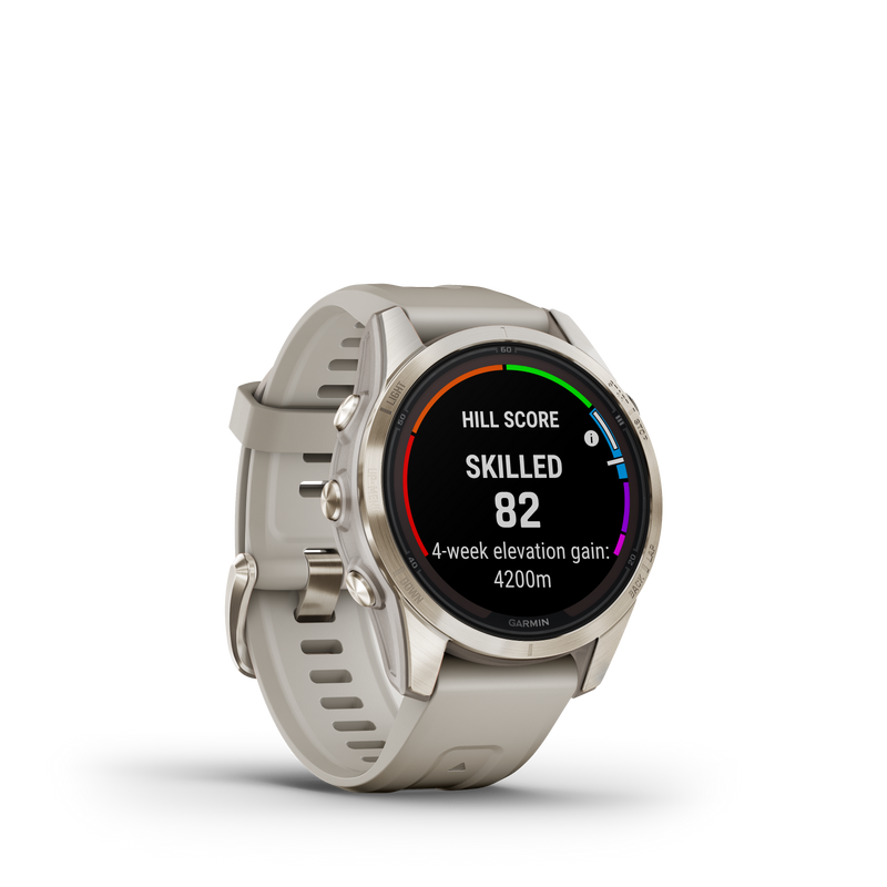 Garmin fēnix® 7S Pro Sapphire Solar Edition 42mm