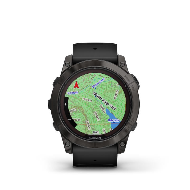 Garmin Fenix 7X Pro Sapphire Solar Edition