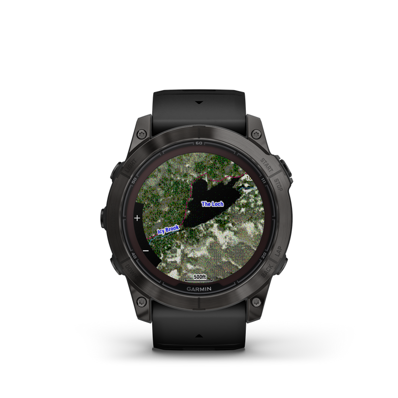 fēnix® 7X Pro Sapphire Solar Edition 51mm