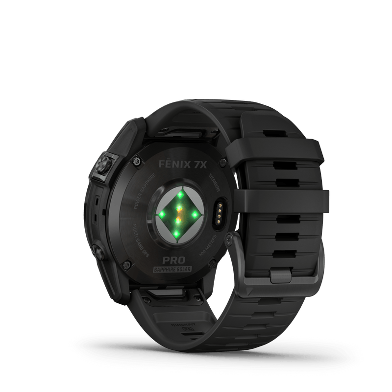 Garmin Fenix 7X Pro Sapphire Solar Edition