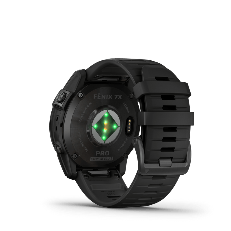 fēnix® 7X Pro Sapphire Solar Edition 51mm