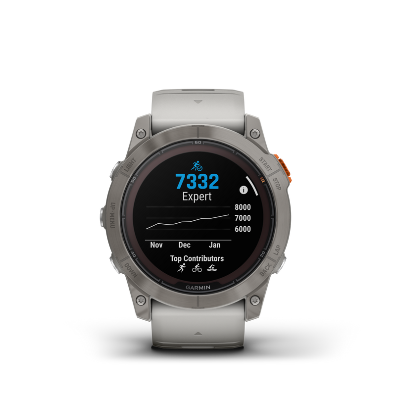 Garmin Fenix 7X Pro Sapphire Solar Edition