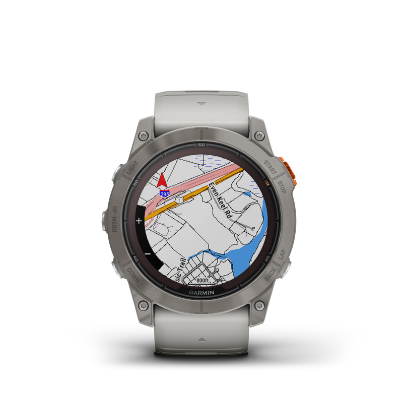 Garmin Fenix 7X Pro Sapphire Solar Edition