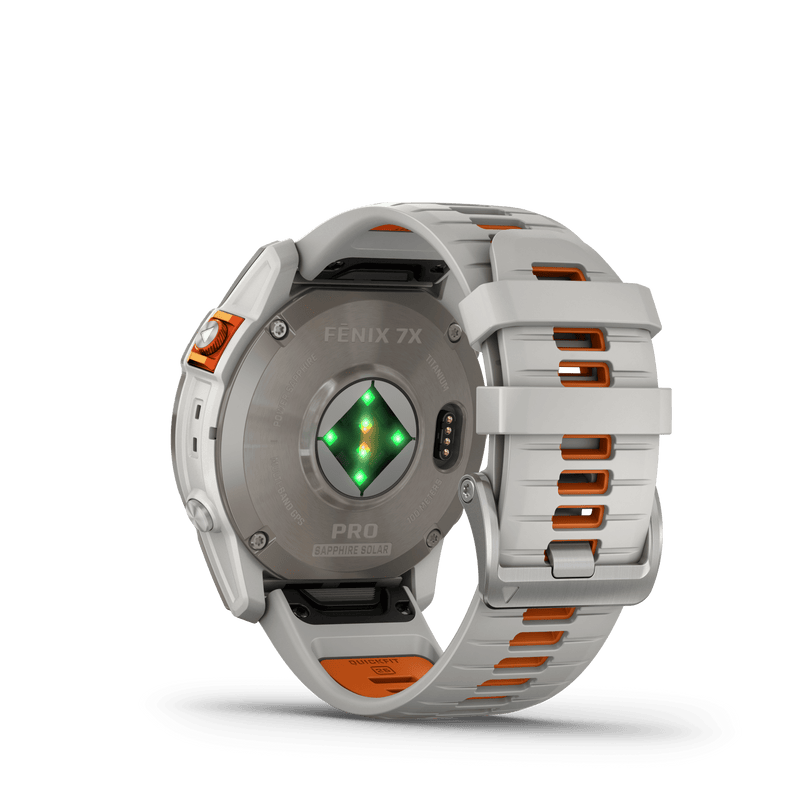Garmin Fenix 7X Pro Sapphire Solar Edition