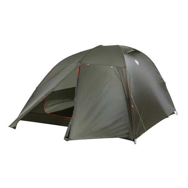 Big Agnes Copper Spur UL4 Hyperbead 4 Person Tent - Lichen Green