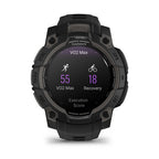 Garmin Instinct 3 45mm AMOLED  - Black