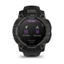 Garmin Instinct 3 45mm AMOLED  - Black
