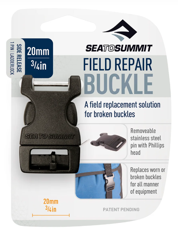 Sea to Summit Side Release Buckle 1 Pin
