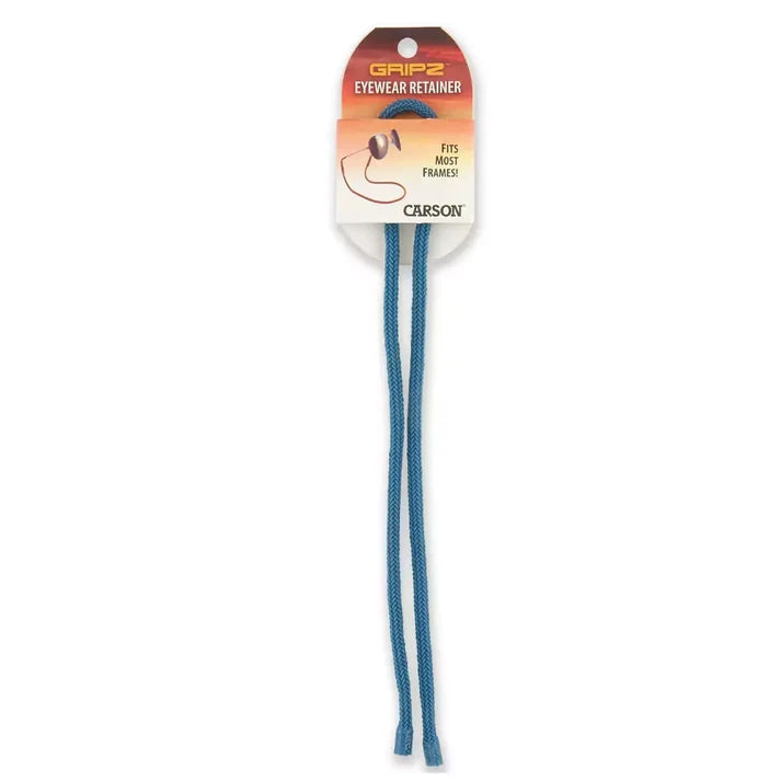 Carson Gripz Eyewear Retainers - Assorted Colours