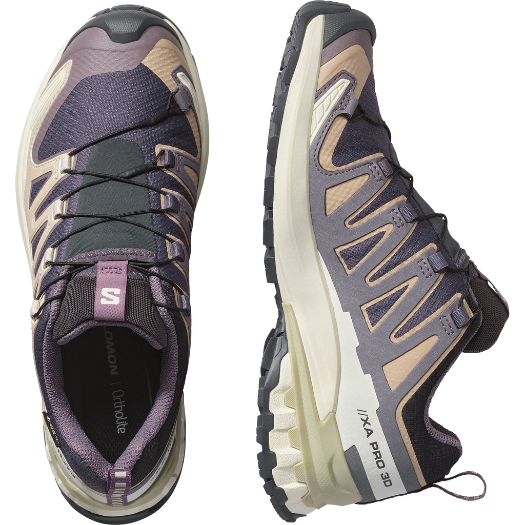 Salomon Women's XA Pro V9 Gore-Tex Trail Running Shoes