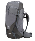 Rab Exion 65ND Hiking Pack Anthracite/Graphene S/M