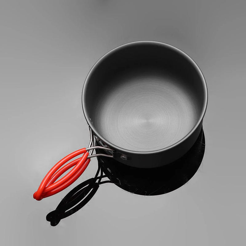 Fire-Maple Solo Pot FMC 207 Aluminium Cooking Pot Combo