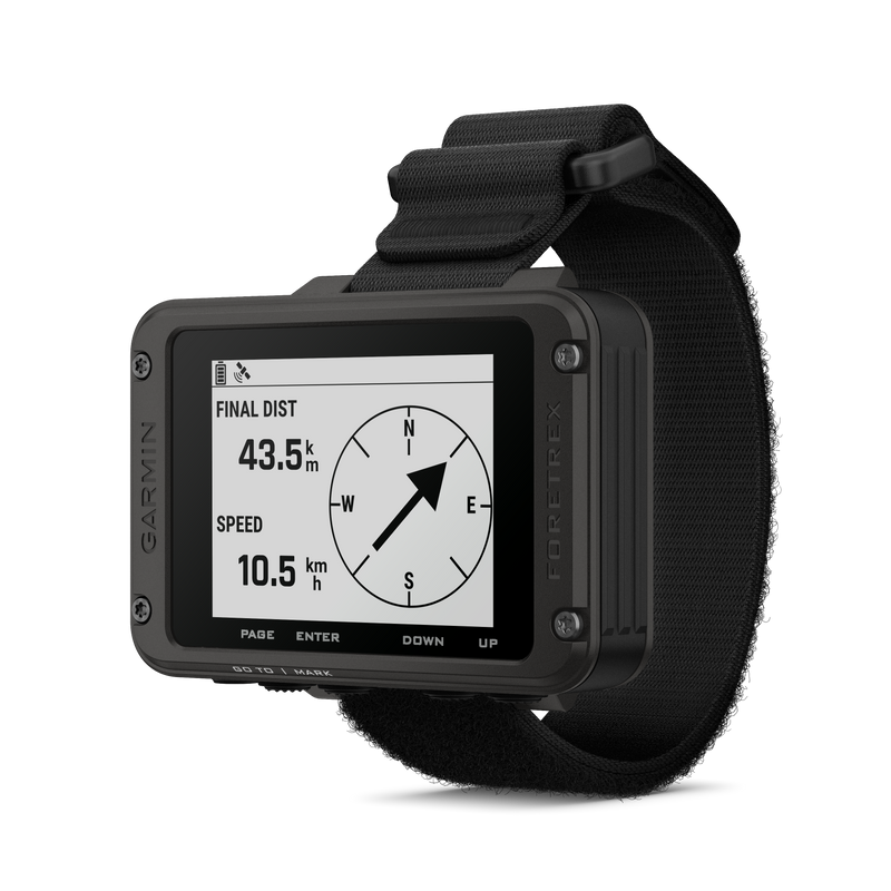 Garmin Foretrex® 801 Wrist Mount GPS
