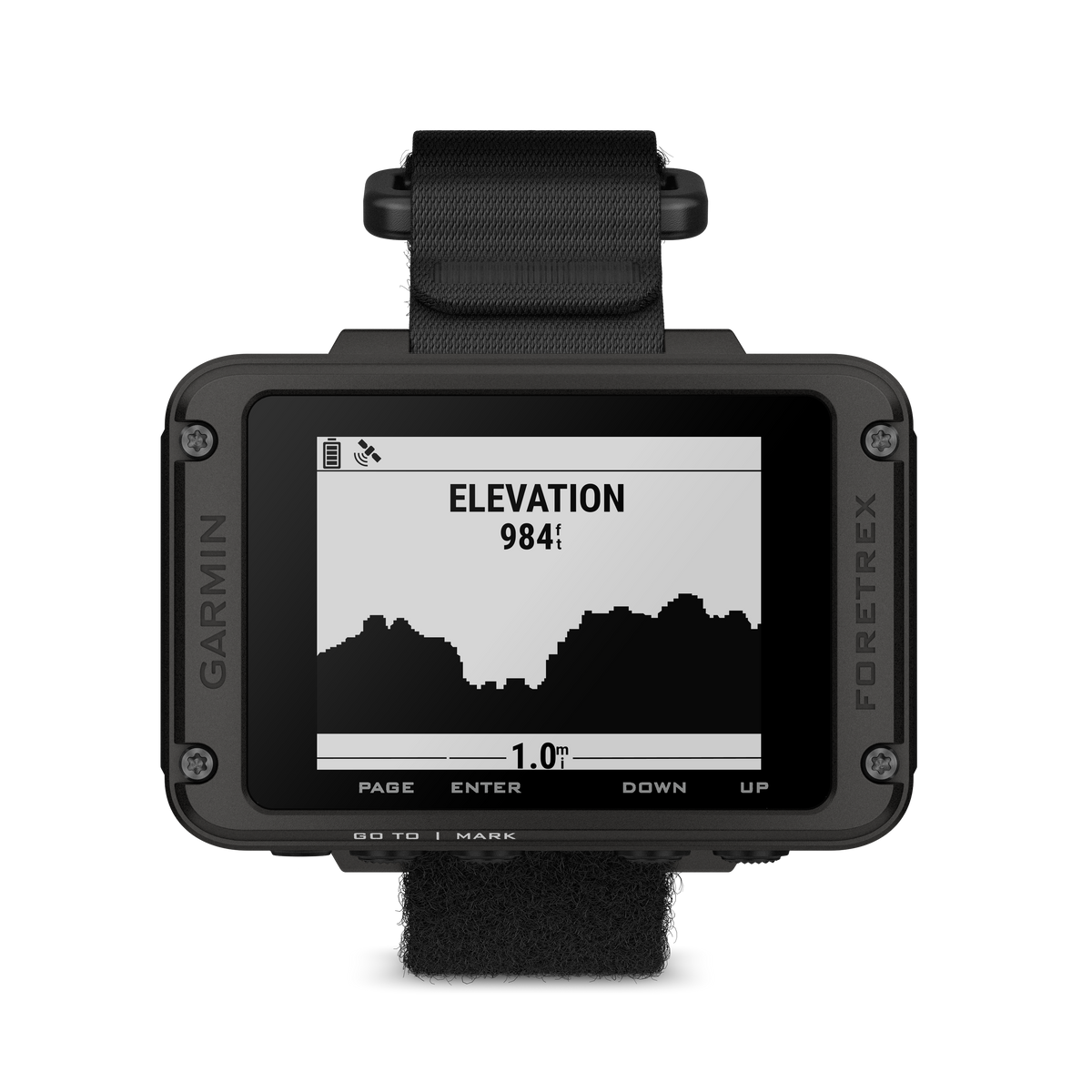 Garmin Foretrex 801 Wrist Mount GPS