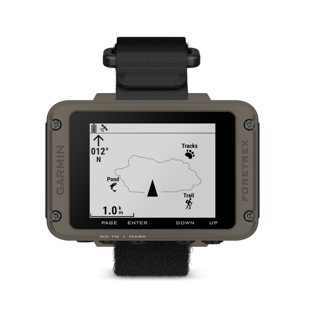 Garmin 	Foretrex 901 Ballistic Edition